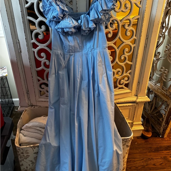 Maeve by Anthropologie Blue Garment - Picture 5 of 5